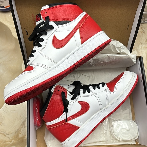Jordan 1 heritage - Picture 3 of 6